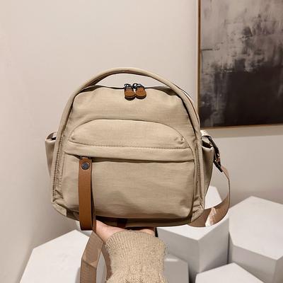 Mode Axelväska Crossbody Damväska Vattentålig Handväska