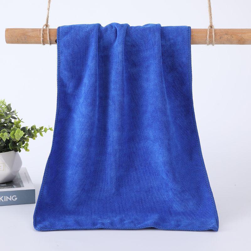 Nano Microfiber Absorbent Barber & Beauty Towel - Lint-Free Hair Drying & Face Washing