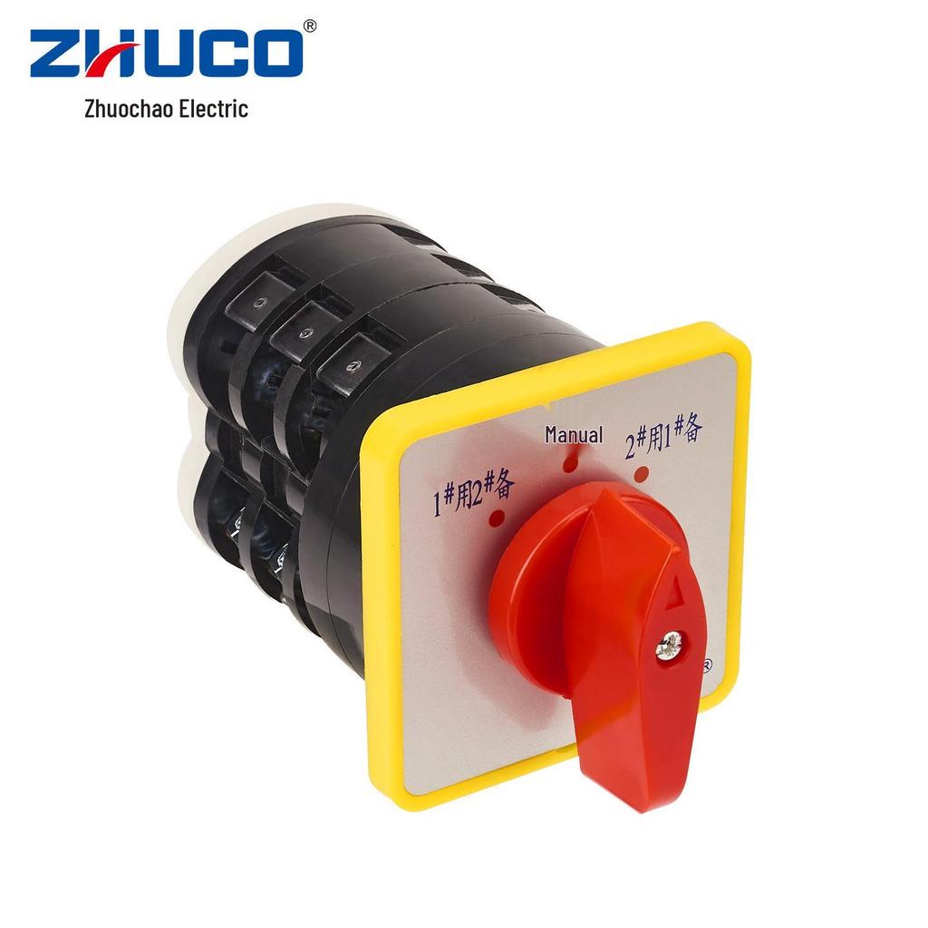 Zhuochao LW5D-16/D0724.3 Fire Pump/Patrol Control Cabinet with Universal Switch