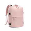 Unisex Travel Backpack: Large Capacity, Wet/Dry Separation, Laptop Compartment