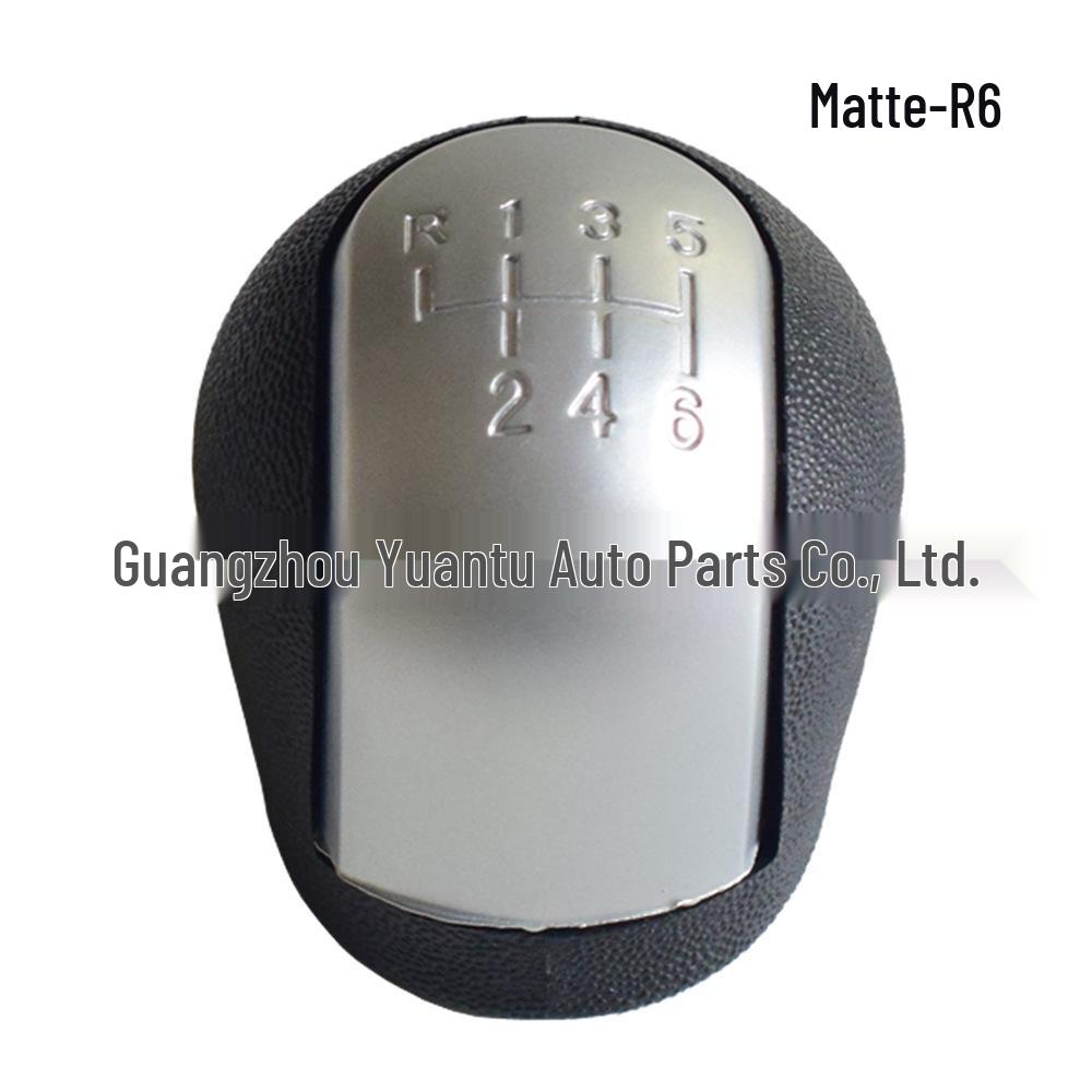 Compatible Gear Shift Knob for Opel Vauxhall Vectra C/B, Corsa, Astra - 5/6 Speed Manual