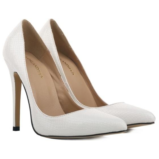 Fashion Women 11cm High Heels Wedding Pumps Shoes Sexy Party Wedding Party Bling Women Shoes