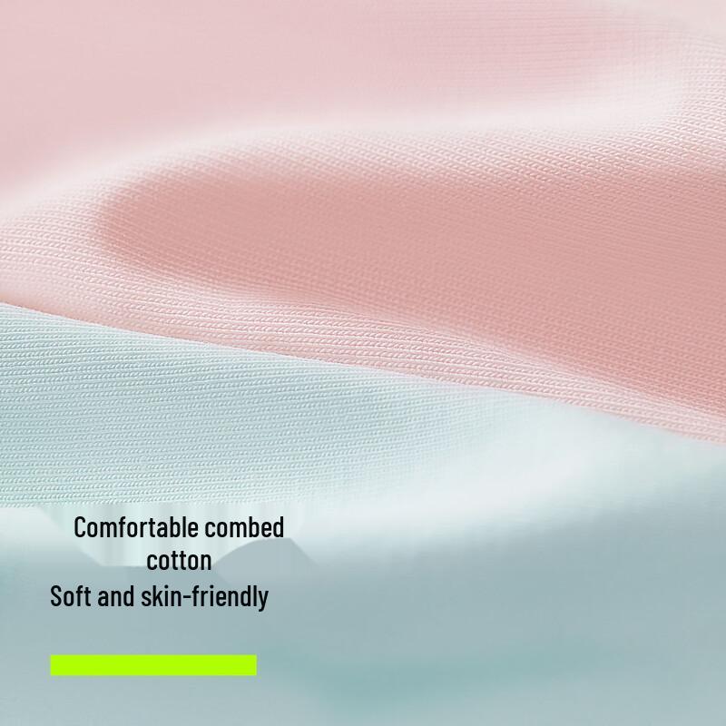 Yokeshu Women's Cotton Antibacterial Briefs