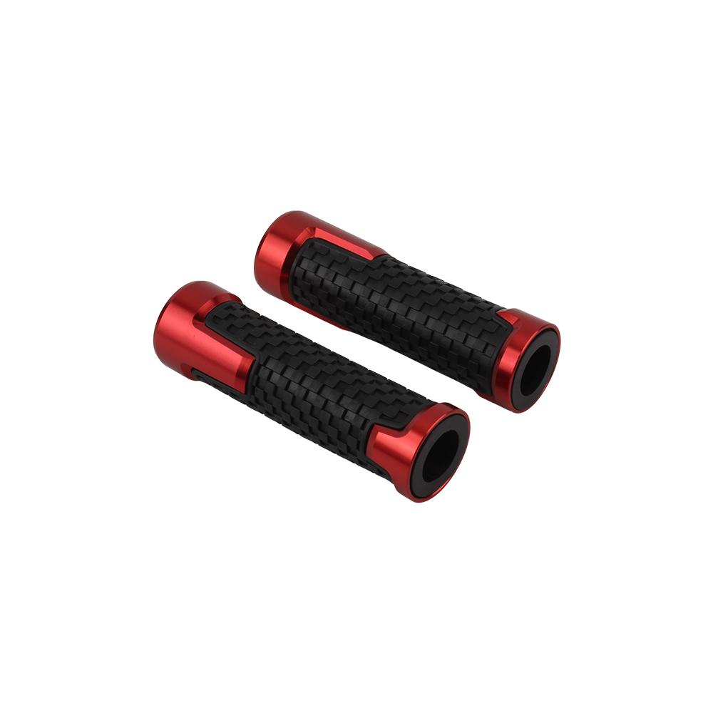 Motorcycle Handle Grip Aluminum for KAWASAKI Z900 Z400 Yamaha Honda CB 125R CB150R CB 190R Suzuki Motocross Universal Parts