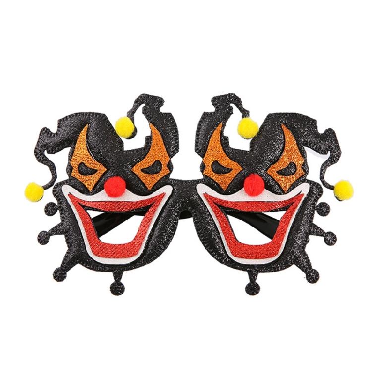 Sophisticated Unisex Glasses Holiday Cheer Glasses Booth Novelty Toy Glasses for Adult Costume Parties and Celebration