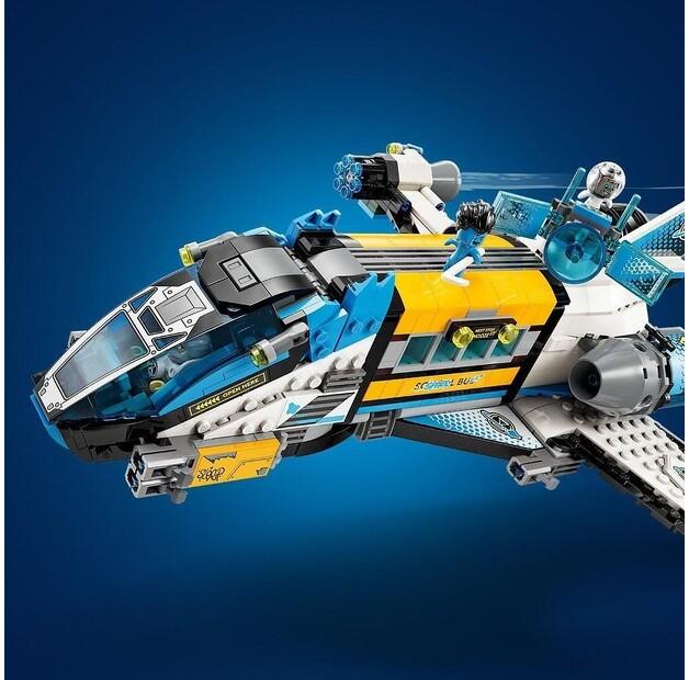 LEGO DREAMZZ 71460 Mr. Oz's Space Bus