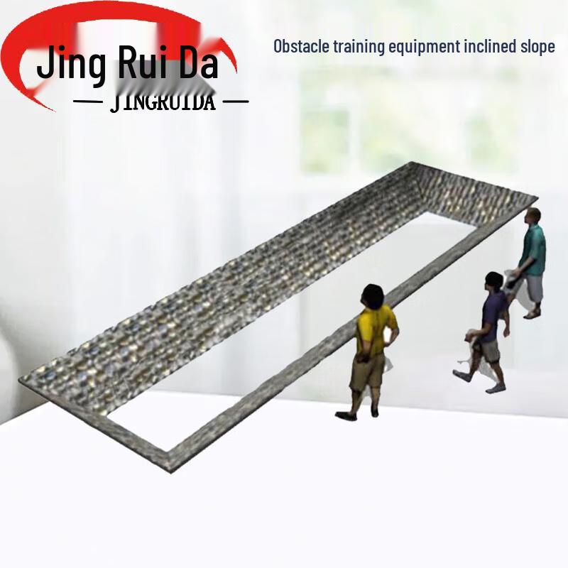 JINGRUIDA Obstacle Course & Physical Training Equipment