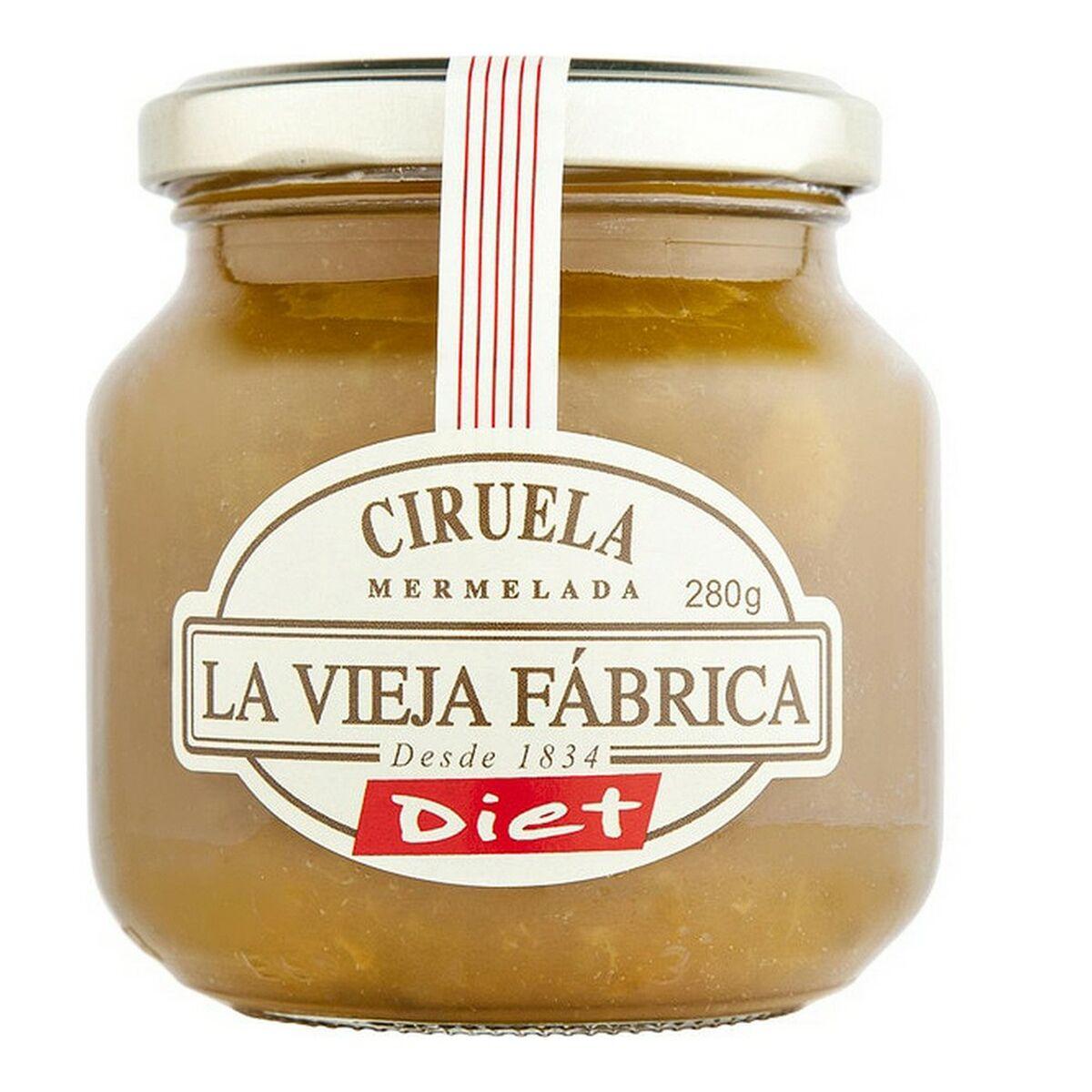 

Мармелад La Vieja Fábrica Diet (280 г) TU прозрачный