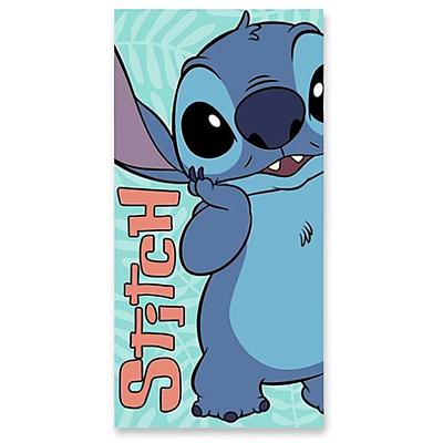 Bavlněná osuška Stitch - osuška Lilo and Stitch