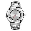Y2K Special-Shaped Blade Men'S Watch Large Dial Premium Waterproof Watch