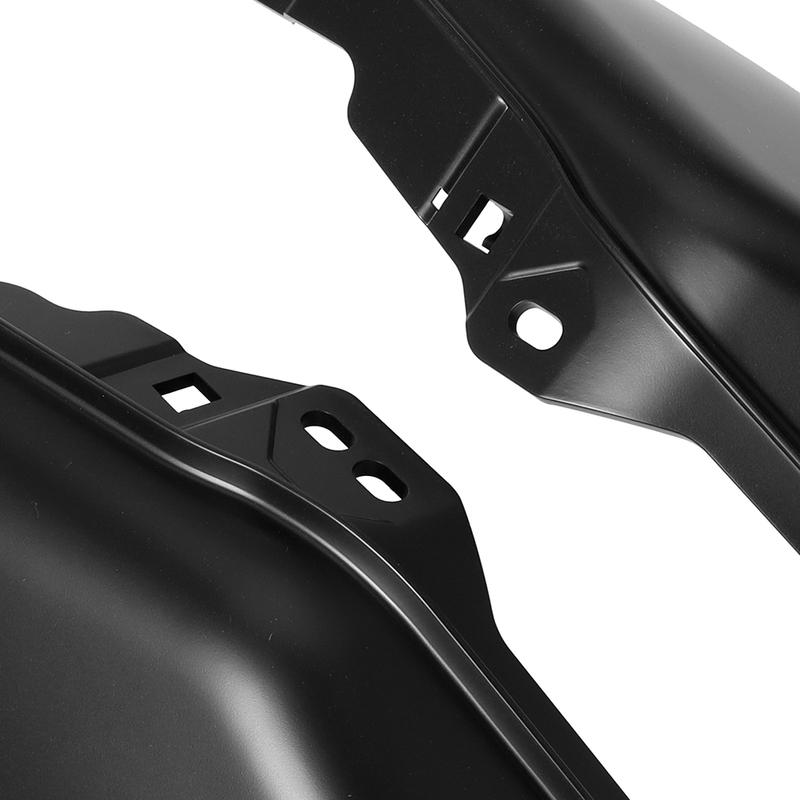 Motorcycle Mid-Frame Air Deflector Under Seat Engine For Harley Touring Street Electra Glide CVO Road King FLHR FLHX 2009-2022