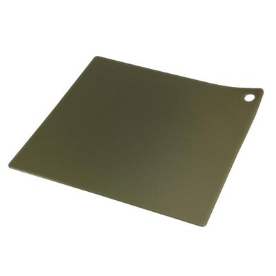 Ein Schneidebrett, das Lust auf Kochendes Wasser Bleichmittel Macht in Scharf und Einfach zu Mehrfach Hellgrün Gummi BPA Einfach zu Küche Verschiedenes