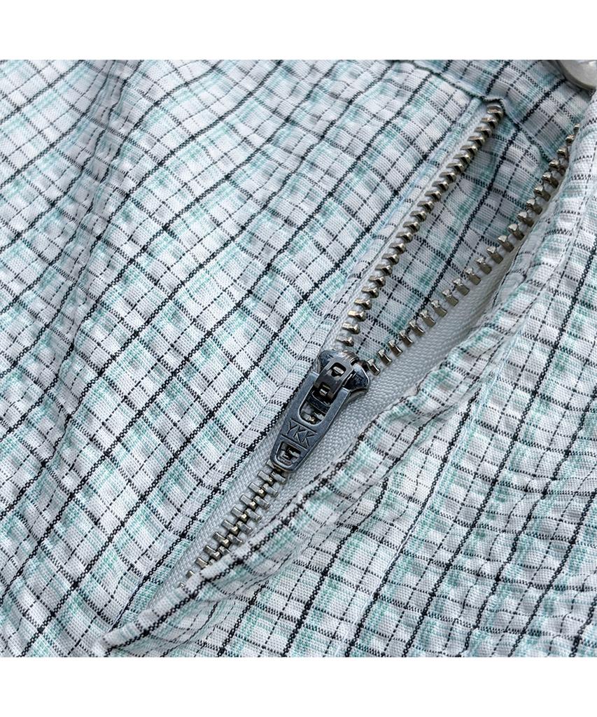 Deochaildeuhudeuhom Homemade Loose Short (White)