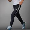 adidas Own The Run 3 Stripes Joggers Knitted Sweatpants Men's Black IK4982
