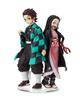 Demon Kimetsu No Yaiba Super Premium Figure Tanjiro Kamado Nezuko Kamado Bond SPM Sega Slayer Brother's