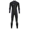 Nuovo 5mm Uomo Muta Invernale Completa Surf Steamer Swim Muta Lunga Muta M-3XL