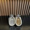 Bling Insulated Water Bottle 300ml Glitter Coffee Cup Drinkware Sparkling Vacuum Flasks  Home