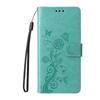 Magnetic Leather Wallet Flip Case for Xiaomi Redmi Note 15 Pro Plus 4G 5G Phone Book Kickstand Cover Embossed Flower Butterfly