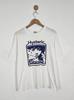 Hysteric Glamour women over flowers shirt