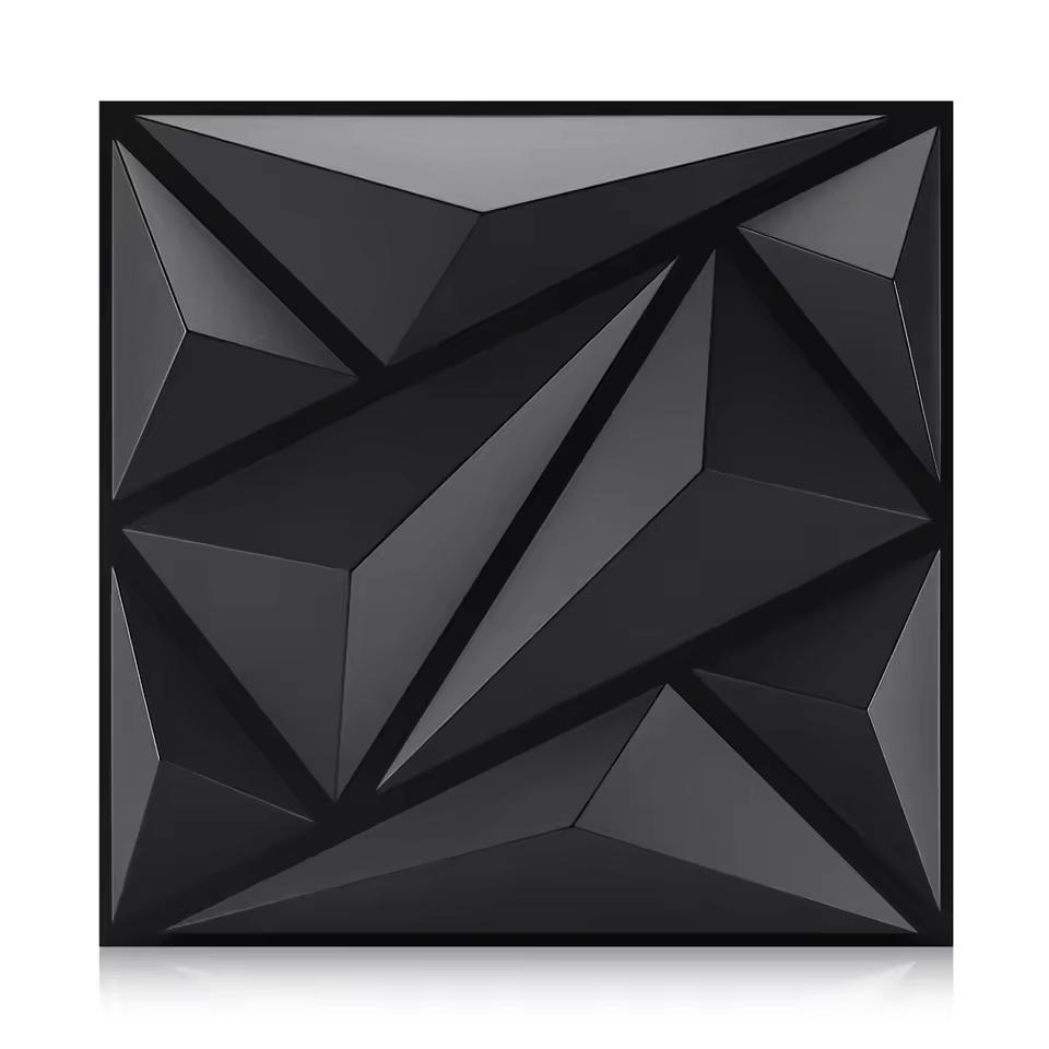 3D Wall Panels 30x30cm Indoor Wall Decoration for Bedroom Living Room background Hotel Office Mural Wall Panel DIY Home Decor