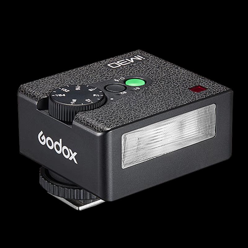 Godox Compact On-Camera Flash