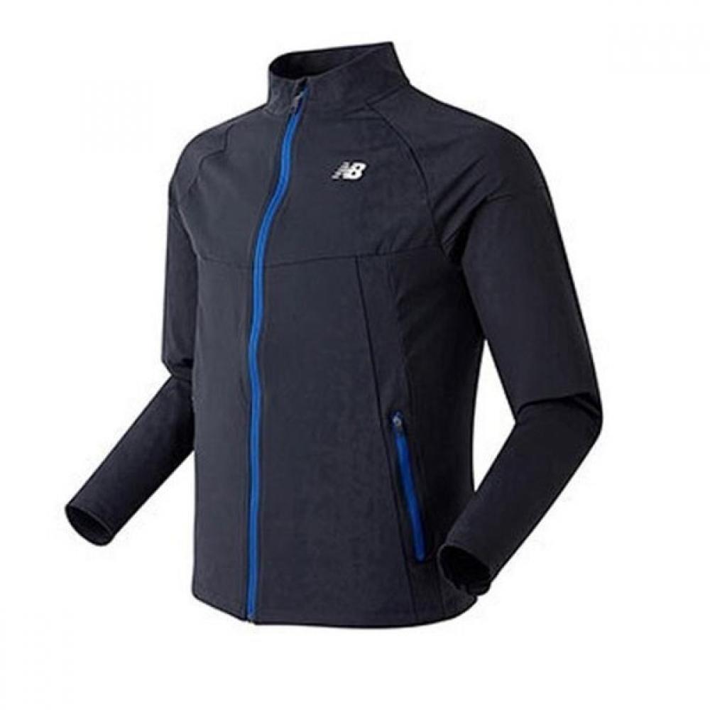 

New Balance Тренировочная куртка Half Club на молнии Nbmda26031 19 95(M)