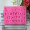 Sugar Craft Letter Number Silicone Mold Fondant Chocolate Mold Cake Decoratin NE