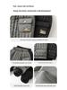 Stylish European Boys' Cotton Fleece Pants - Thick, Warm Winter 2025 Collection