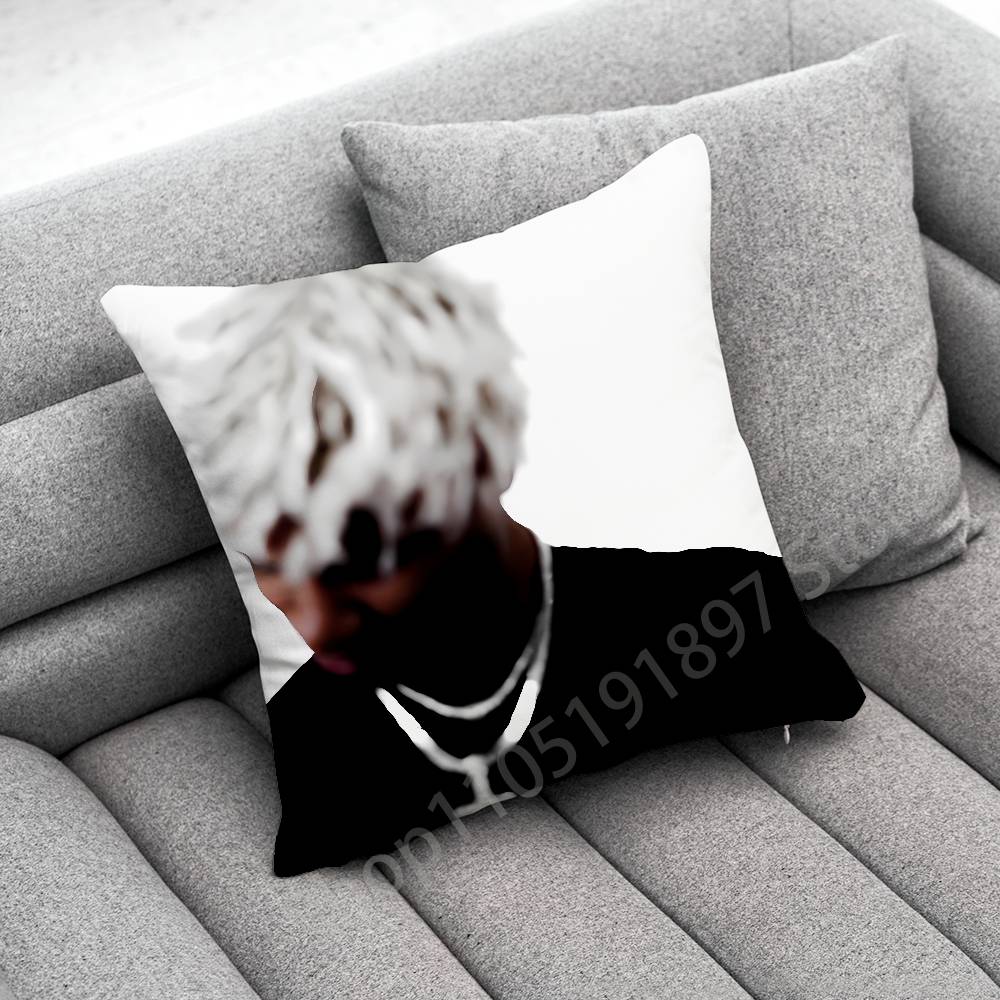 

K-Ken C-Carson A Great Chaos More Chaos Teen X Throw Pillow Case For 45cm 40cm 30cm 50cm 55cm Square Home Pillowcase Case 30cmx30cm
