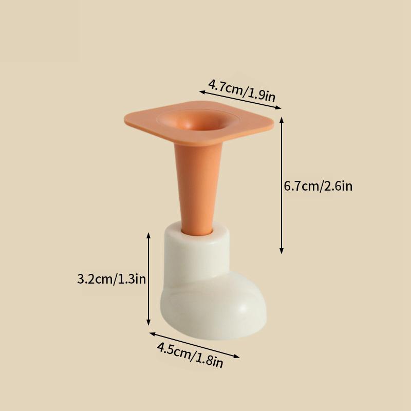 

Креативный многоцелевой крючок Милый самоклеящийся Декор для коробки Крючки Держатель Крючки-вешалки в форме руки и ноги Подставка для коробки для салфеток и мусорного ведра