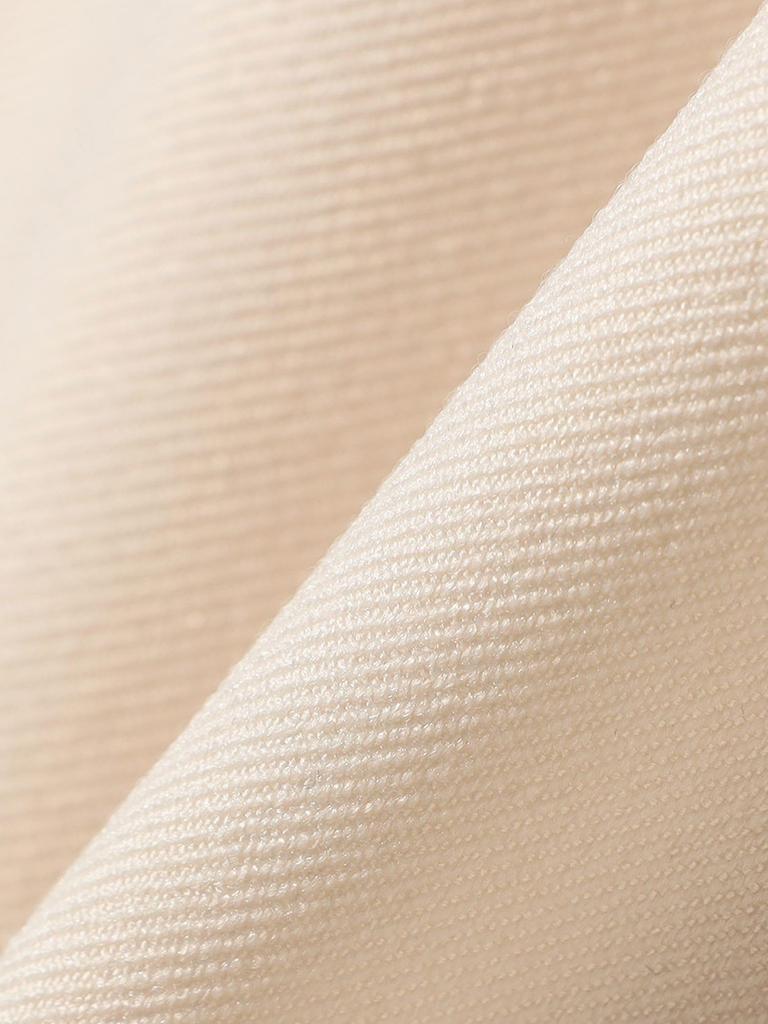 Ships Colors Women's Wool-Like Easy Pants, Hand Washable, Off-White, Size M, 223180008