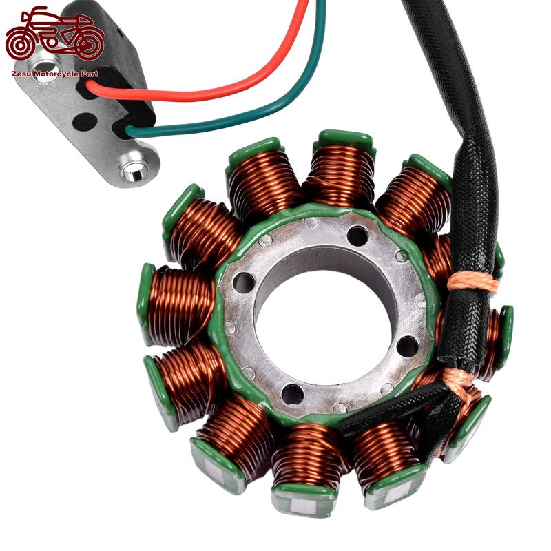 Motorcycle Generator Stator Coil Comp For XCF SXF XC-F SXF 250 350 XC-F250 XCF350 SX-F350 SXF250 11-15 77139004000 77239004000