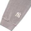 New MLB Knitted Sports Pants Unisex Gray 3ATP00314-50GRD