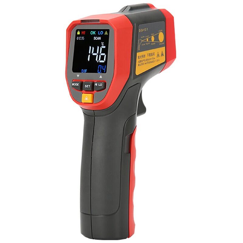 UNI-T UT301A+ Infrared Laser Thermometer (CN Version)