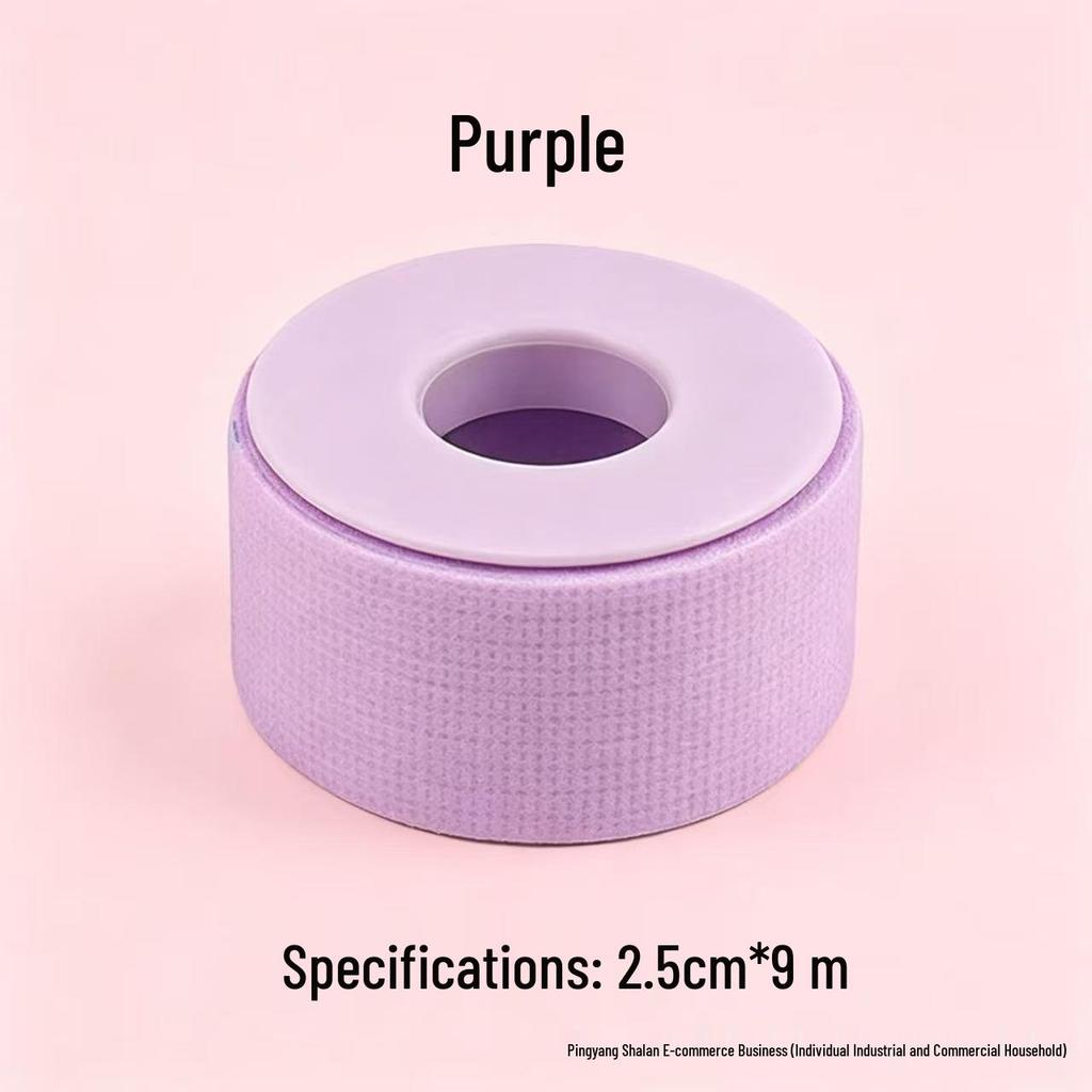 Eyelash Extension Non-woven Isolation Tape for Upper & Lower Eyelids
