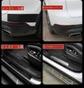 JEYODA Car Protector Side Step Protective Film for Scratch Scratch Bumper Impact Door Edge Impact Scratch Door Edge Car Door Bumper Easy Installation