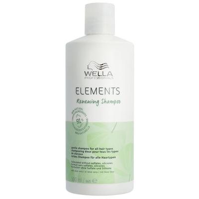 Gentle Regenerating Shampoo Elements 500 Ml -