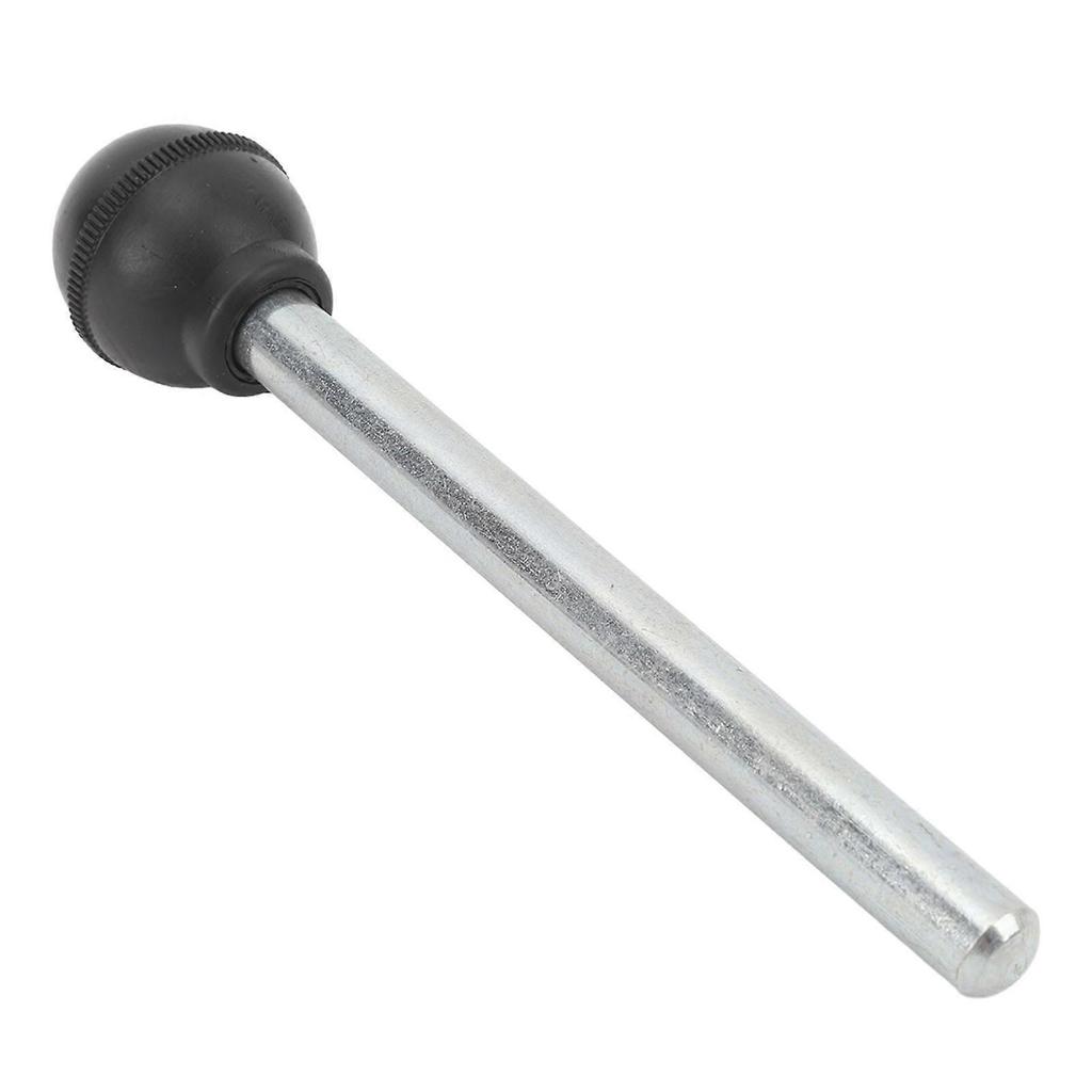 Gym Weight Stack Pin Universal  Knob Replacement Selector Lock Pin for Home Fitness Equipment 10x100mm / 0.4x3.9in