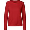 Neutral Womens/Ladies Plain Sweatshirt