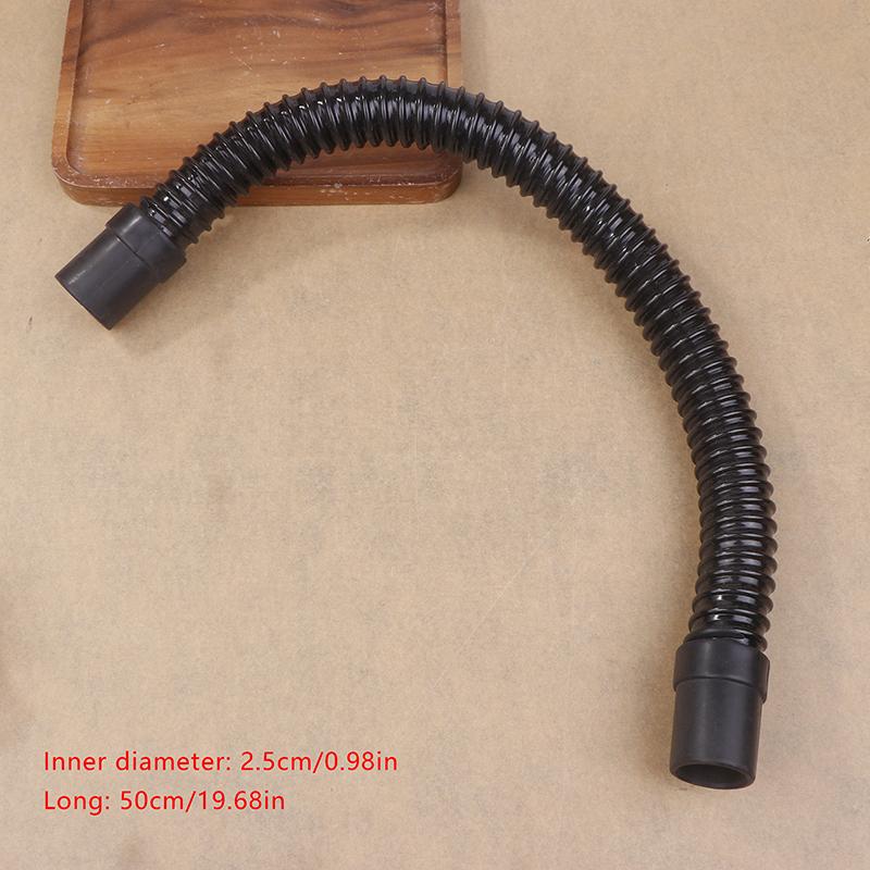 [TL][TL]1PCS I.D 20/25/32mm Fish Tank Corrugated Hose Aquarium Corrugated Pipe Soft Rubber Head Inlet And Outlet Hose Water Pipe