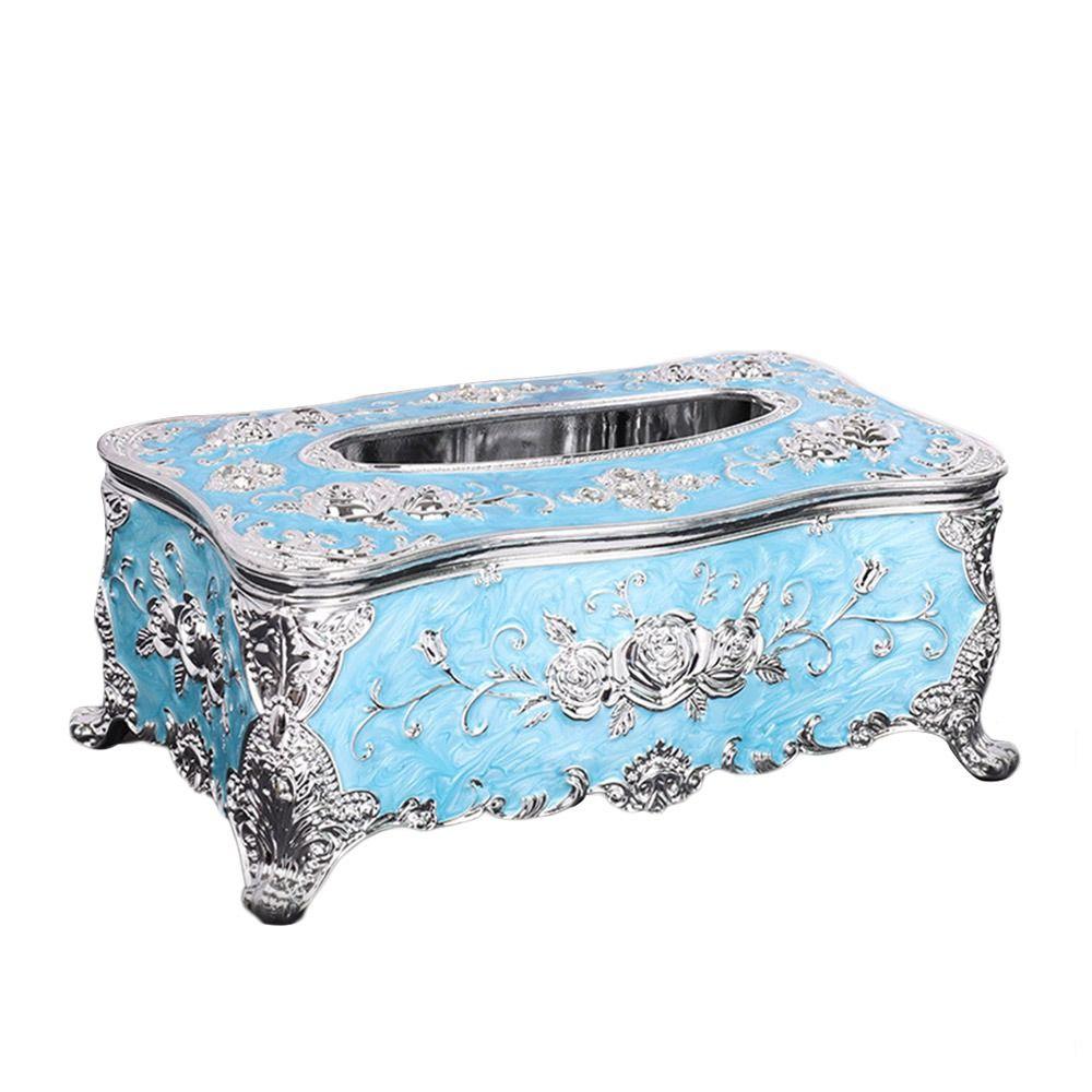 

Кухонные органайзеры Чехол для хранения Настольная подставка для бумажных полотенец Гостиничная салфетница Коробки для салфеток 10