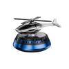 Solar-Powered Rotating Helicopter Aroma Diffuser - Long-Lasting Fragrance Ornament