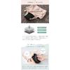 Silk Sanitary Absorbent Shorts SO6934, Sand, Size L