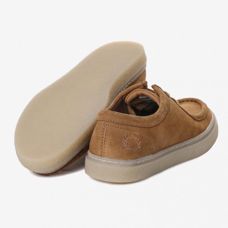 Fred Perry Men S Suede Loafer dawSon Low Sfpm2314350 644