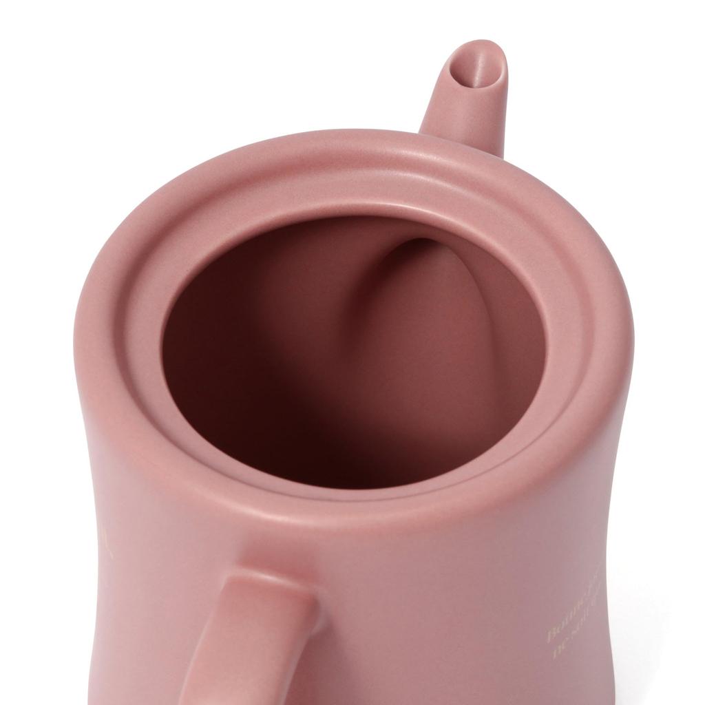 Francfranc Le Cafe Teapot, Pink