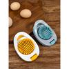 Multifunctional Egg Cutter 304 Stainless Steel Egg Slicer Fruit Salad Slicer Preserved Egg Separator Kitchen Gadget 2