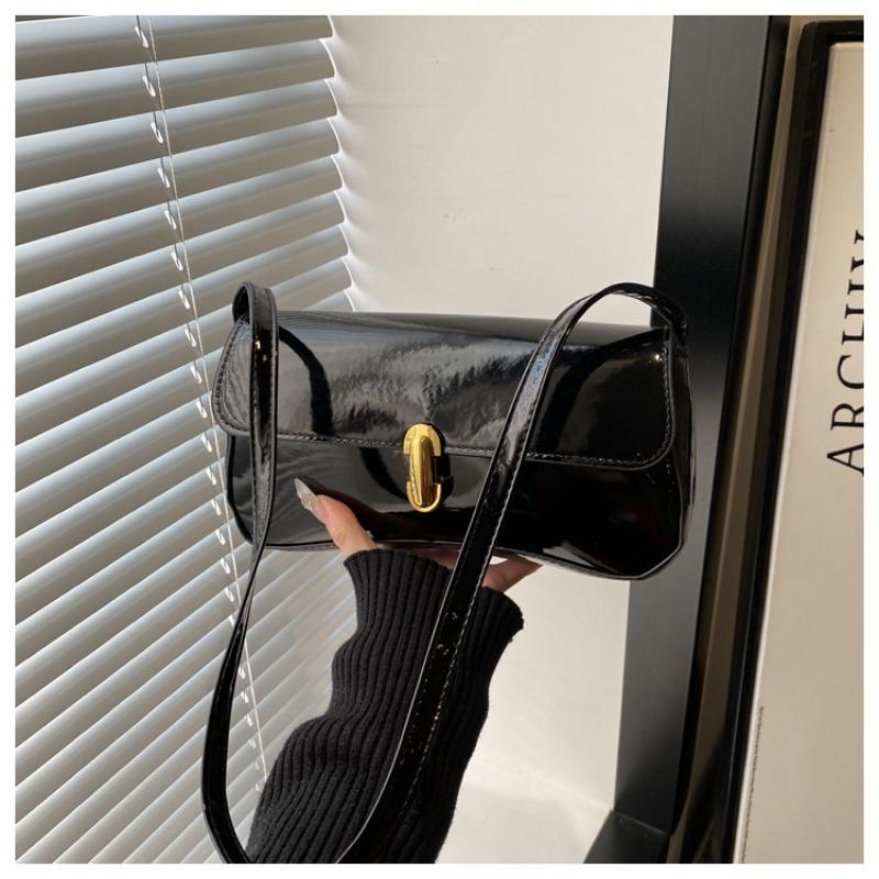 Niche Premium Baguette Bag  Winter New Versatile Underarm Bag Simple Shoulder Women's Bag