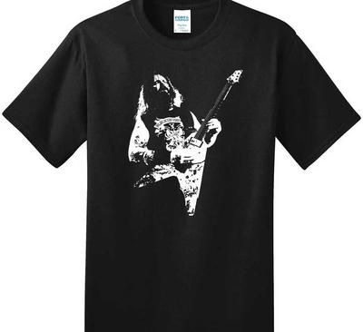 Gary Holt, Exodus, Slayer, Band T-shirt Unisex T-Shirt
