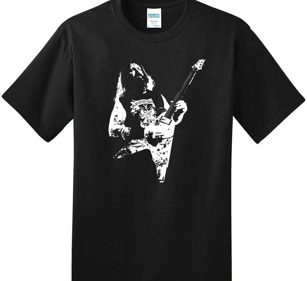 Гэри Холт, Exodus, Slayer, Футболка с логотипом группы, Унисекс футболка XXXL