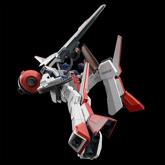MODEROID Cruise Chaser Blasty Resin Plastic Model Resale Non-Scale PS&ABS